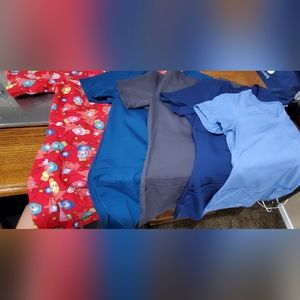 Womens Cherokee Scrubs BUNDLE!!